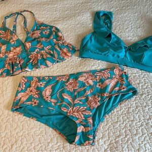 Time and True bikini set
